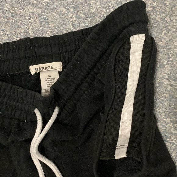 Black Shorts - Picture 2 of 2